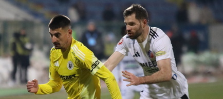 Liga 1 - Etapa 28: FC Botoșani - Universitatea Cluj 1-3